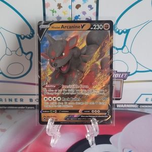 Pokemon Arcanine V ✨️